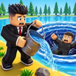 Lake Rescue Simulator simgesi